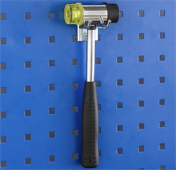 Dobbeltkrog 64x11 mm, 3 stk