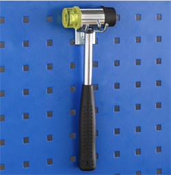 Dobbeltkrog 64x7 mm, 3 stk