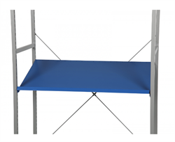 Hylde Hyldevinkel 1000 mm inkl. beslag