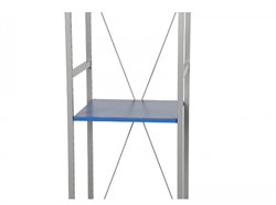 Hylde Hylde 500 mm inkl. beslag