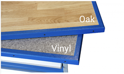 Arbejdsstation STERK 5+5 Vinyl