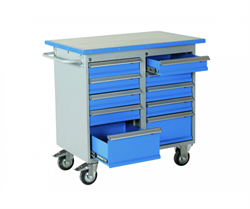 Arbejdsstation STERK 5+5