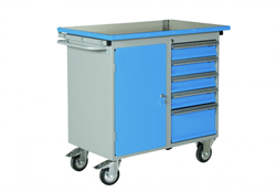 Arbejdsstation STERK 5+1 Vinyl