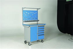 Arbejdsstation STERK 5+1 Vinyl