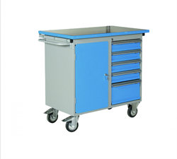 Arbejdsstation STRONG 5+1