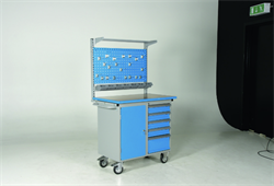 Arbejdsstation STRONG 5+1