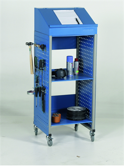 Pulpet, velegnet til kunst. 74010