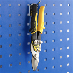 Vinklet enkeltkrog 100 mm, 3 stk