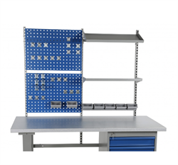 Udvidelse til 2000 mm.