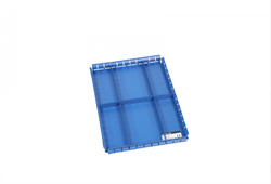 Skuffeinddeling, 457x340x37 mm