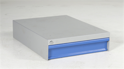 Bordskuffe til arbejdsbord