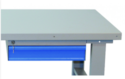 Bordskuffe til arbejdsbord