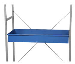 Hylde Kemi hylde 1,5 mm