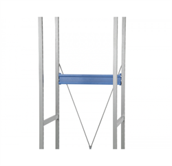 Hylde Kombiliste 500 mm