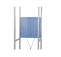 Hylde Værktøjspanel 500 mm