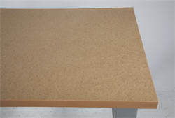 Bord med 5 skuffer. 2000 bestyrelse