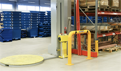 Slagbeskyttelse 2 H230xW1220